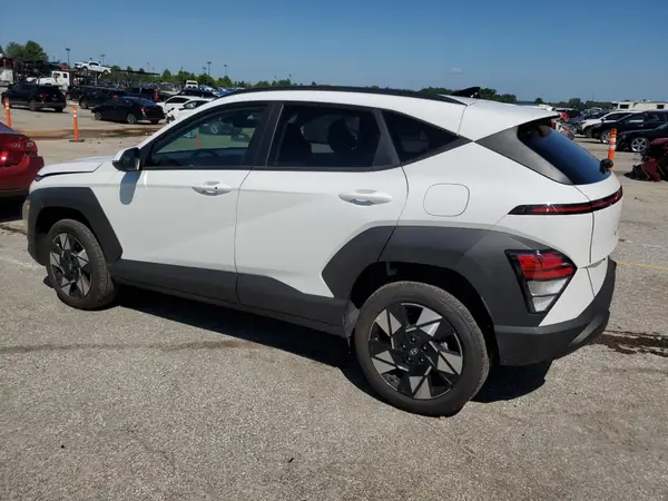 KM8HBCAB5SU218084 2025 HYUNDAI KONA - Image 2