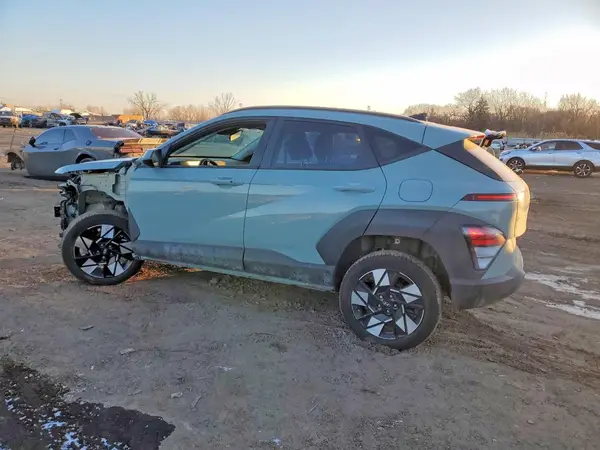 KM8HBCAB5SU218327 2025 HYUNDAI KONA - Image 2