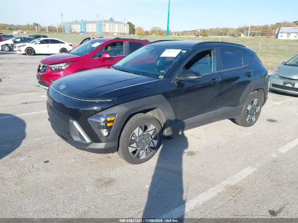 KM8HBCAB5SU219204 2025 HYUNDAI KONA - Image 2