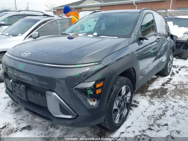 KM8HBCAB5SU219381 2025 HYUNDAI KONA - Image 2
