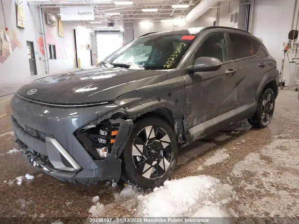 KM8HBCAB5SU219395 2025 HYUNDAI KONA - Image 2