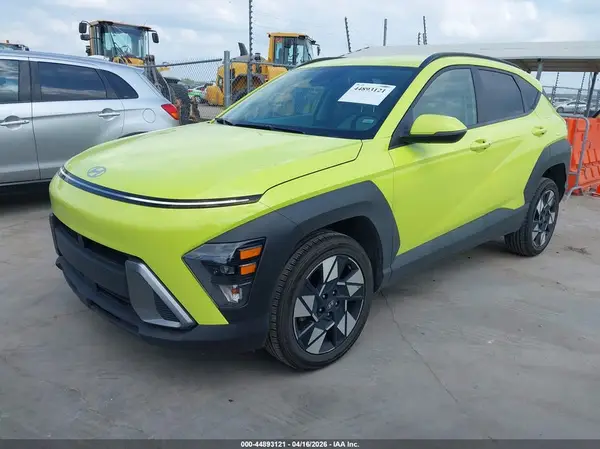 KM8HBCAB5SU224824 2025 HYUNDAI KONA - Image 2