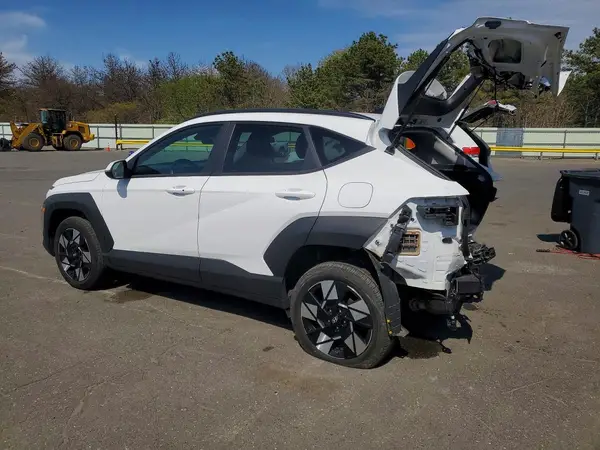 KM8HBCAB5SU234172 2025 HYUNDAI KONA - Image 2