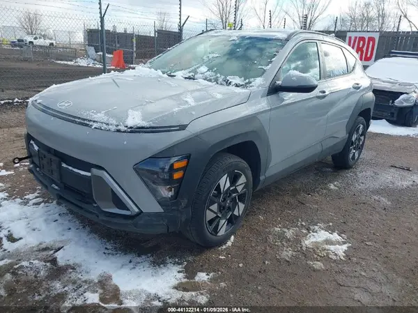 KM8HBCAB5SU251568 2025 HYUNDAI KONA - Image 2