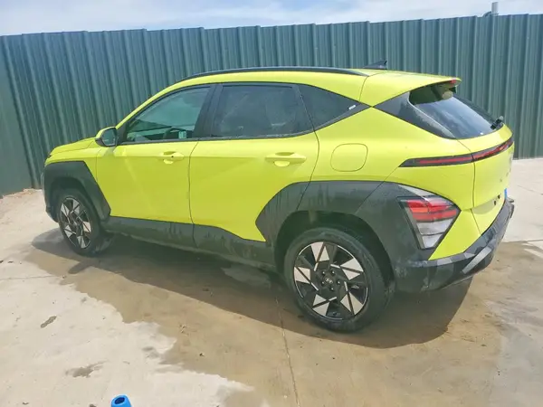 KM8HBCAB5SU253997 2025 HYUNDAI KONA - Image 2