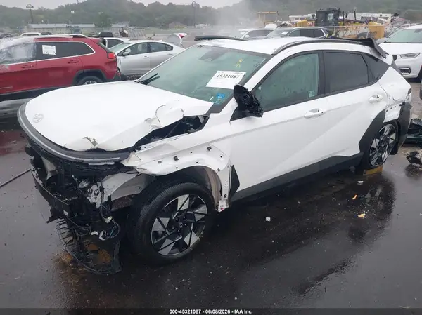 KM8HBCAB5SU260108 2025 HYUNDAI KONA - Image 2