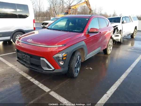KM8HBCAB5SU278057 2025 HYUNDAI KONA - Image 2