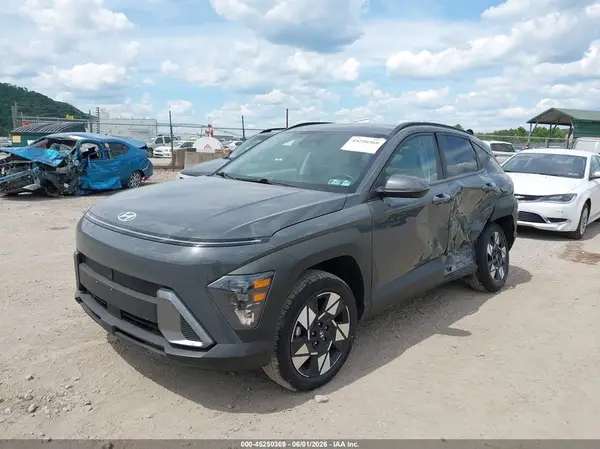 KM8HBCAB5SU289379 2025 HYUNDAI KONA - Image 2