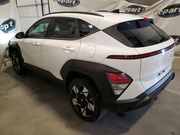 KM8HBCAB5SU298356 2025 HYUNDAI KONA - Image 2