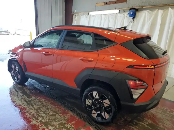 KM8HBCAB5SU309372 2025 HYUNDAI KONA - Image 2