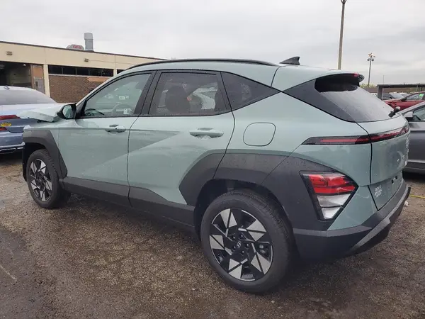 KM8HBCAB5SU322221 2025 HYUNDAI KONA - Image 2