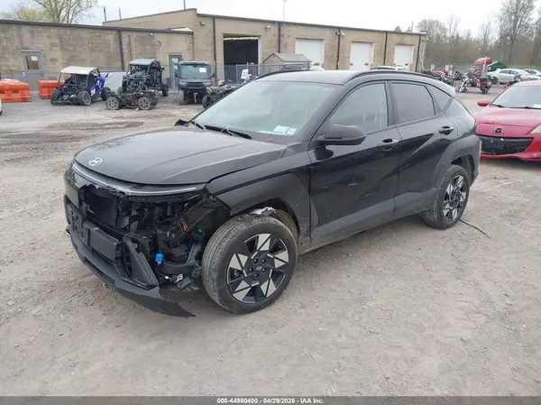 KM8HBCAB5SU339035 2025 HYUNDAI KONA - Image 2