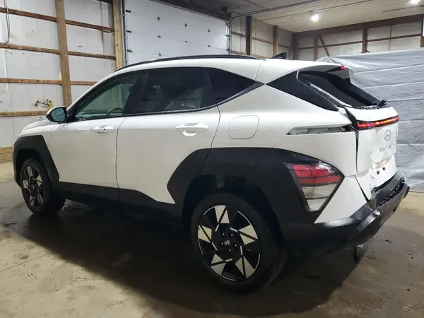 KM8HBCAB5SU339875 2025 HYUNDAI KONA - Image 2