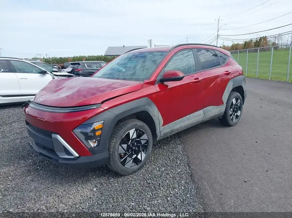 KM8HBCAB5TU366592 2026 HYUNDAI KONA - Image 2