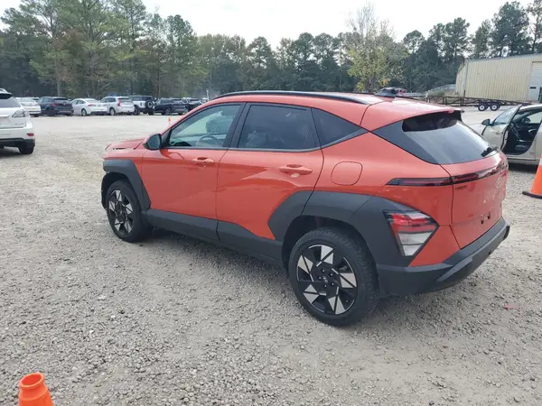 KM8HBCAB6RU040163 2024 HYUNDAI KONA - Image 2