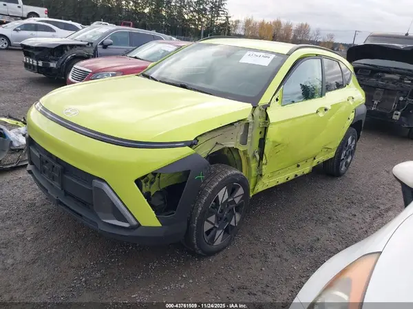 KM8HBCAB6RU049963 2024 HYUNDAI KONA - Image 2