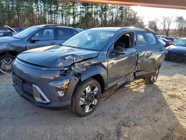 KM8HBCAB6RU054726 2024 HYUNDAI KONA - Image 1