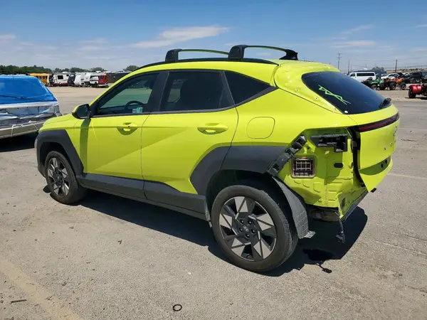 KM8HBCAB6RU068674 2024 HYUNDAI KONA - Image 2