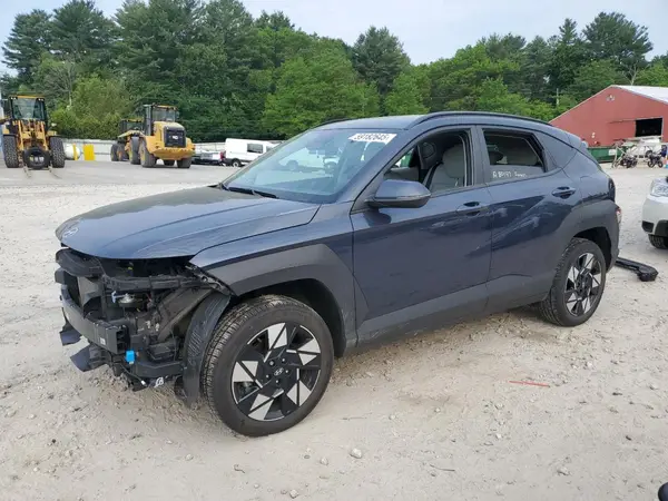 KM8HBCAB6RU076192 2024 HYUNDAI KONA - Image 1