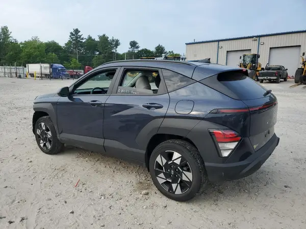 KM8HBCAB6RU076192 2024 HYUNDAI KONA - Image 2