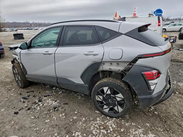 KM8HBCAB6RU089282 2024 HYUNDAI KONA - Image 2