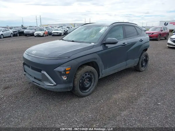 KM8HBCAB6RU093395 2024 HYUNDAI KONA - Image 2