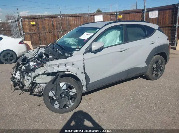 KM8HBCAB6RU096684 2024 HYUNDAI KONA - Image 2