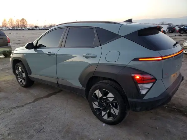 KM8HBCAB6RU120675 2024 HYUNDAI KONA - Image 2