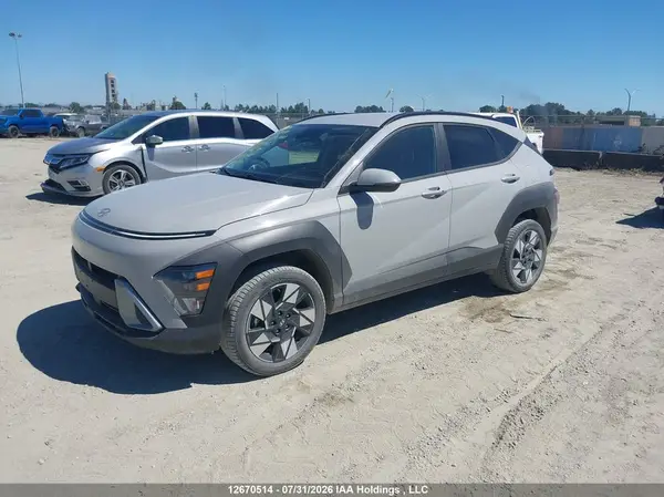 KM8HBCAB6RU132437 2024 HYUNDAI KONA - Image 2
