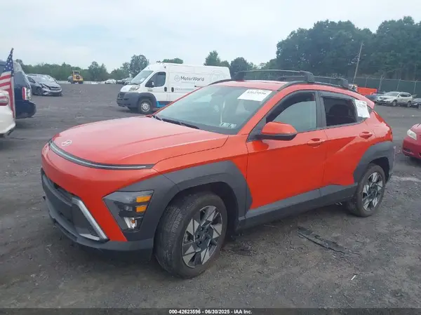 KM8HBCAB6RU136388 2024 HYUNDAI KONA - Image 2