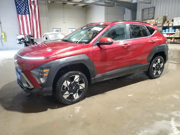 KM8HBCAB6RU137542 2024 HYUNDAI KONA - Image 1