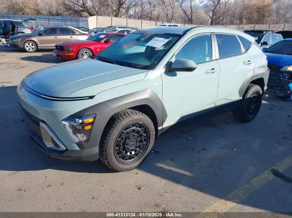KM8HBCAB6RU148816 2024 HYUNDAI KONA - Image 2
