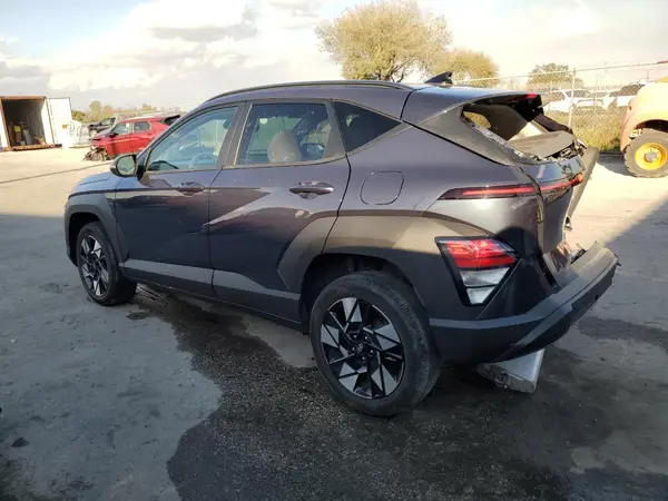 KM8HBCAB6RU156334 2024 HYUNDAI KONA - Image 2