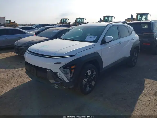KM8HBCAB6RU165227 2024 HYUNDAI KONA - Image 2