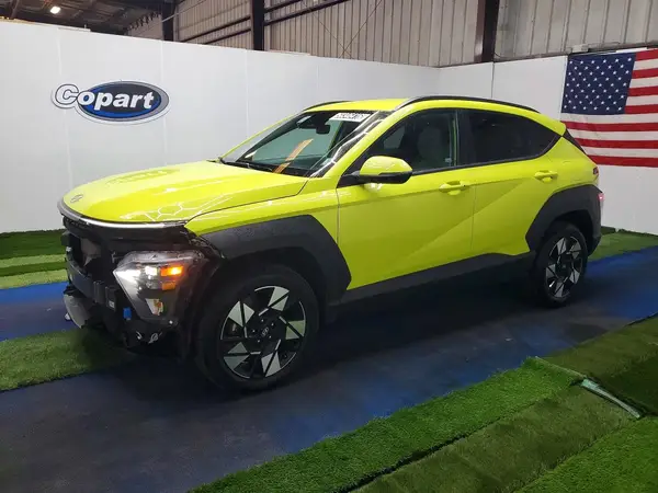 KM8HBCAB6RU178026 2024 HYUNDAI KONA - Image 1