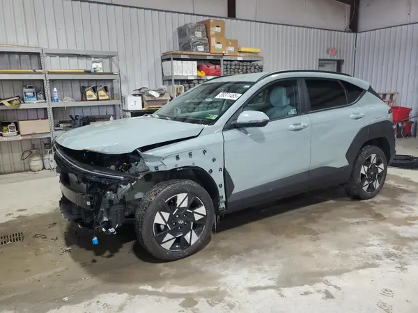 KM8HBCAB6SU189811 2025 HYUNDAI KONA - Image 1
