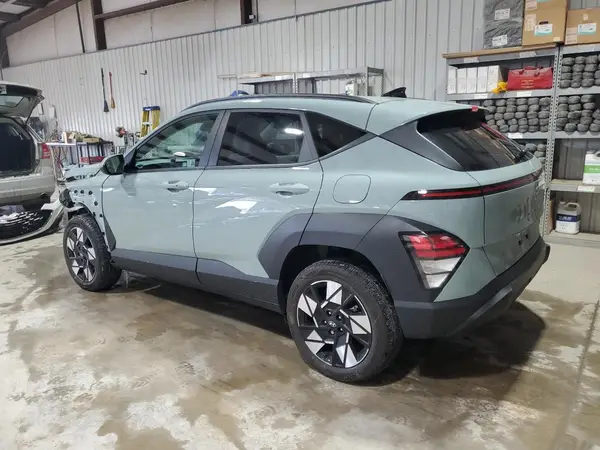 KM8HBCAB6SU189811 2025 HYUNDAI KONA - Image 2
