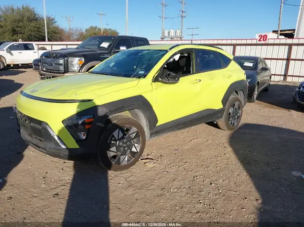 KM8HBCAB6SU195074 2025 HYUNDAI KONA - Image 2
