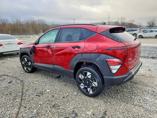 KM8HBCAB6SU201276 2025 HYUNDAI KONA - Image 2