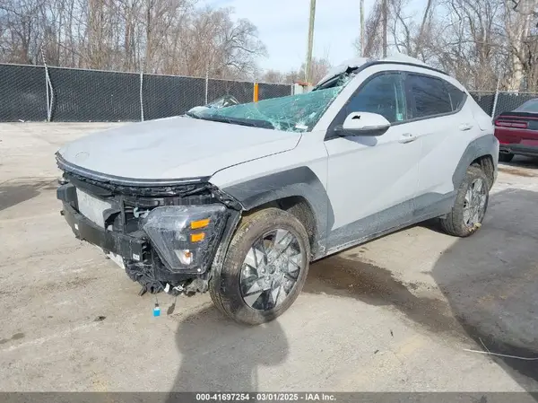 KM8HBCAB6SU202525 2025 HYUNDAI KONA - Image 2