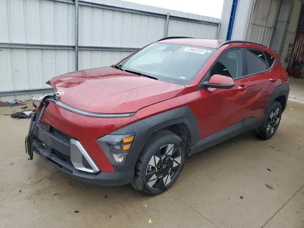 KM8HBCAB6SU204307 2025 HYUNDAI KONA - Image 1