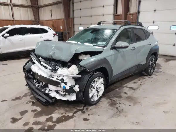 KM8HBCAB6SU223990 2025 HYUNDAI KONA - Image 2