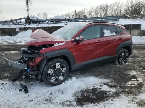 KM8HBCAB6SU224590 2025 HYUNDAI KONA - Image 1