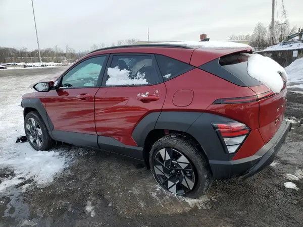 KM8HBCAB6SU224590 2025 HYUNDAI KONA - Image 2