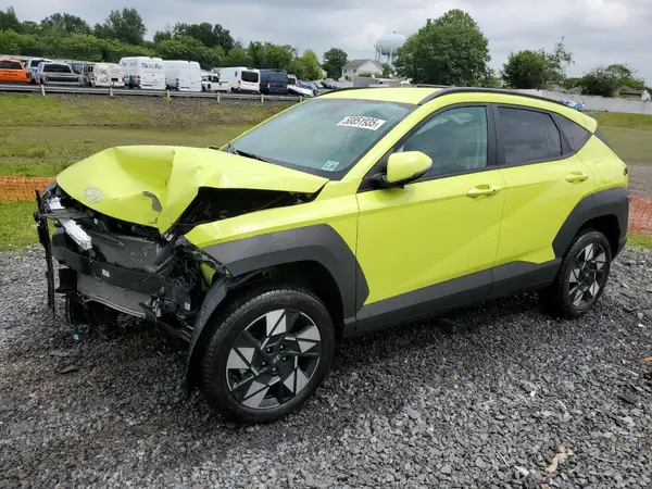 KM8HBCAB6SU225691 2025 HYUNDAI KONA - Image 1