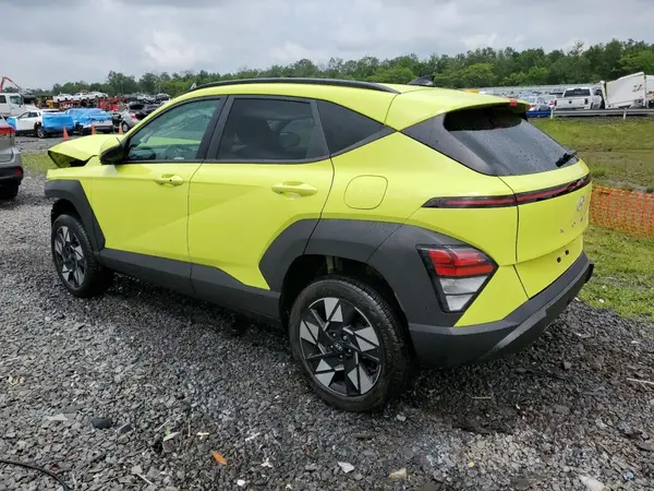 KM8HBCAB6SU225691 2025 HYUNDAI KONA - Image 2