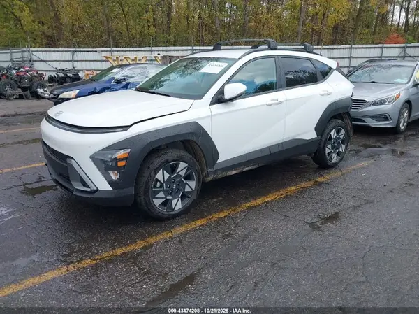 KM8HBCAB6SU227456 2025 HYUNDAI KONA - Image 2