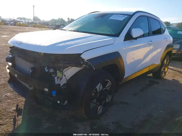 KM8HBCAB6SU232396 2025 HYUNDAI KONA - Image 2