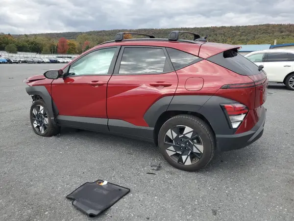 KM8HBCAB6SU235783 2025 HYUNDAI KONA - Image 2