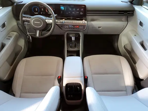 KM8HBCAB6SU239896 2025 HYUNDAI KONA - Image 8